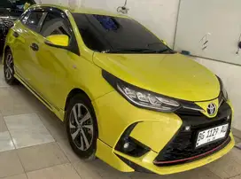 (Odo19Rb)Yaris TRD AT 2021