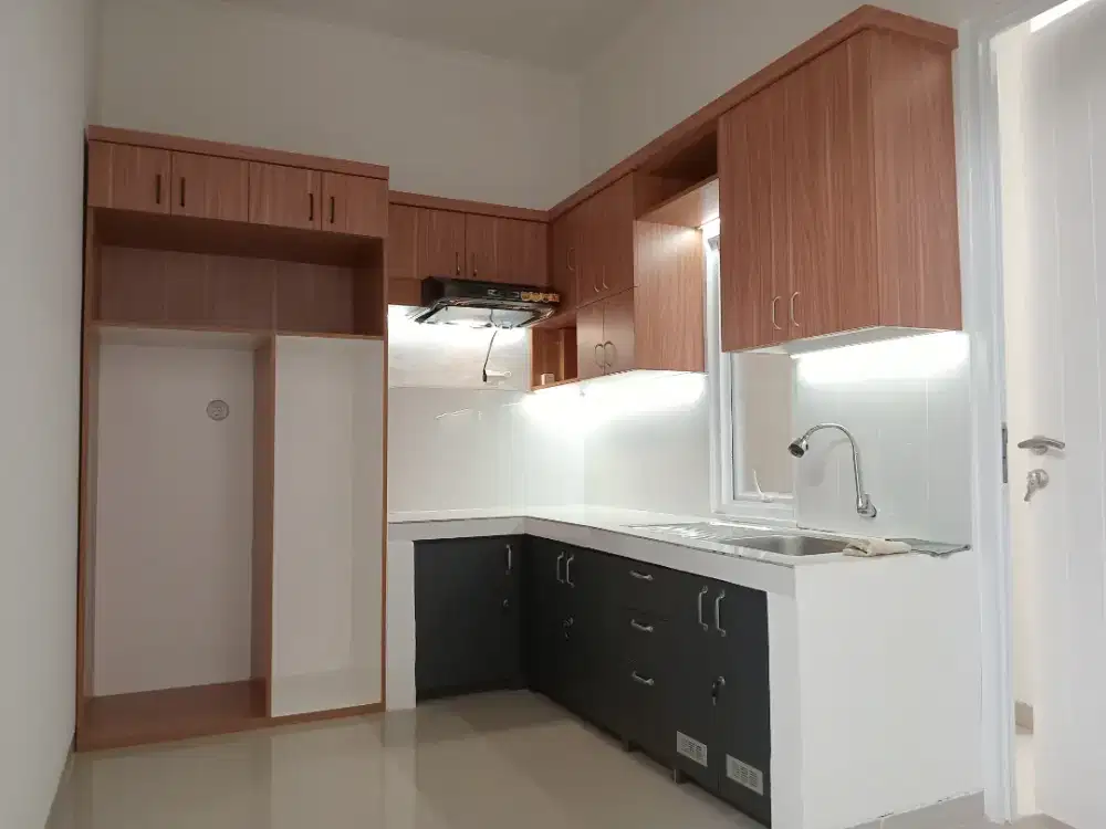 Kitchen Set dan Furniture Interior