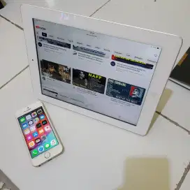 Ipad 2 dan iPhone 5s Murah