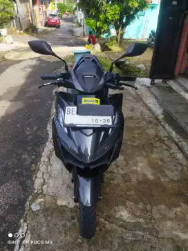 Jual Honda Vario 160 th 2023 bandar lampung