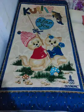 (Nego) Jual Kasur Masih Layak Pakai