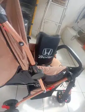stroller second murah