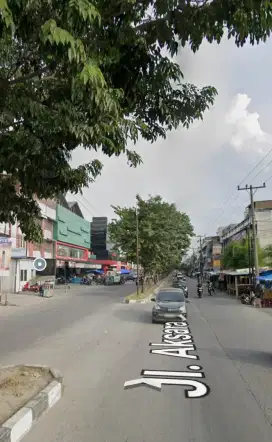 Tanah Di Lokasi Emas