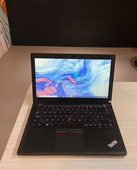 Lenovo Thinkpad X270 Intel Core i5-6300U Ram 16GB SSD 256GB