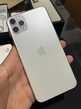 Dijual Iphone 11 Promax 64gb ex inter
