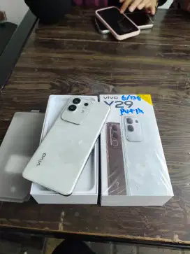 Y29 baterai 6500mah