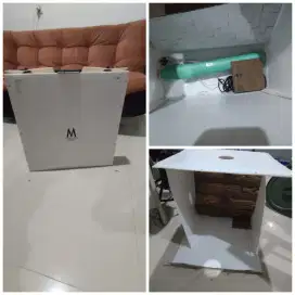Box foto studio / foto produk