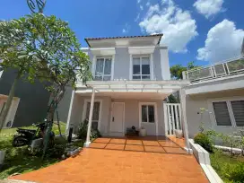 Promo rumah 2 lantai cicilan Rp.10jt/bln cluster samara gading serpong