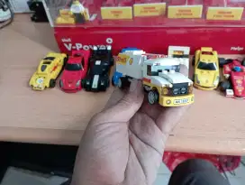 Minatur diescast lego by shell unlimeted