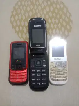 Dijual hp samsung jadul dan flexi..