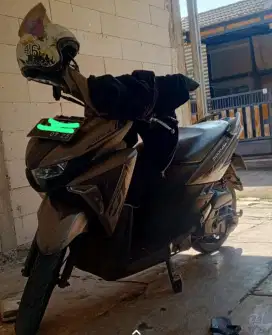 Soul GT 125 cc yamaha