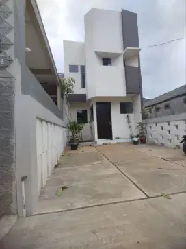 Di jual rumah baru mewah strategis di jatiasih bekasi