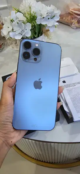 Dijual Iphone 13 pro Max ex ibox