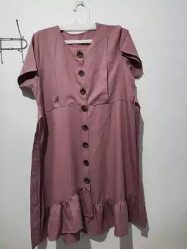[Preloved] Dress Hamil/Bumil Menyusui Maternity