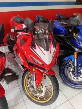 ALl NEW CBR 150R TERMURAH TH 2021