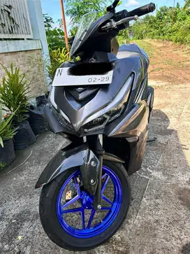 Aerox abs conected 2024