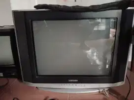 Tv tabung 3 unit borongan
