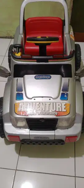 Mobilan aki anak