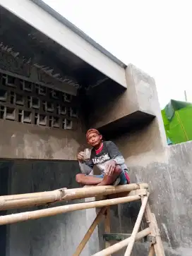 Jasa kuli bangunan harian & borongan