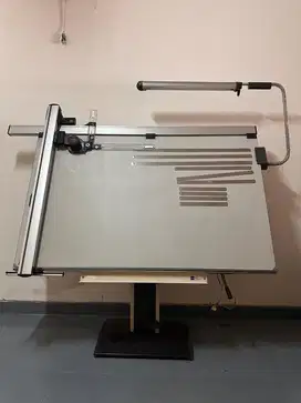 Mutoh Meja Gambar Arsitek lengkap