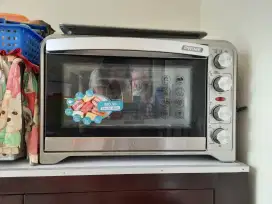 MITO ELECTRIC OVEN & AIR FRYER MO 50