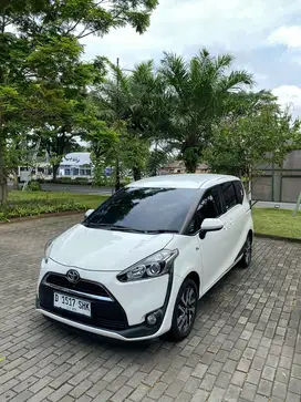Toyota Sienta 2019 Bensin