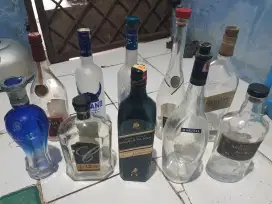 Botol minuman pajngan
