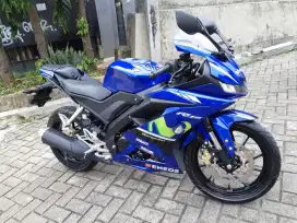 R15 V3 BIRU MOVISTAR TH 2018, BERGARANSI