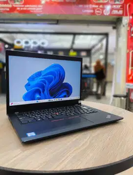 DIJUAL LAPTOP MODEL SLIM SPEK EDITING | LENOVO THINKPAD X390