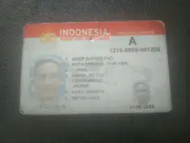 Cari pekerjaan supir