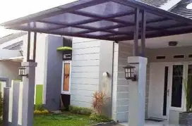 Ahli Pasang Kanopi Membrane Carport II desain Modern
