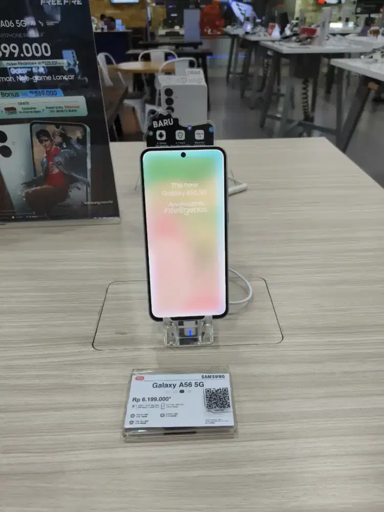 SAMSUNG A56 5G BISA KREDIT