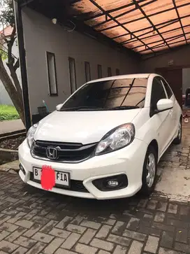 Honda Brio Satya 2018 Bensin