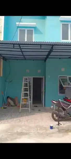 Dijual rumah second full renov