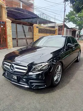 Mercedes-Benz E350 2020
