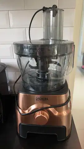 Food processor signora