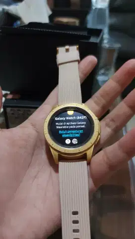 Jual Galaxy Watch 842f (42mm) Second 2018