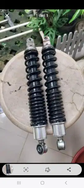 Shock original polytron fox R