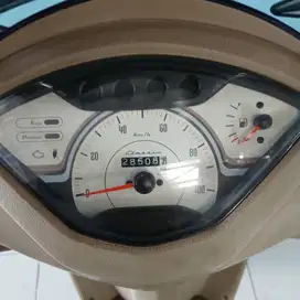 KILOMETER LOW TVS CALLISTO TAHUN 2023 BISA KREDIT