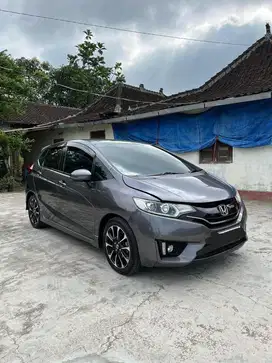 Honda Jazz GK5 2016