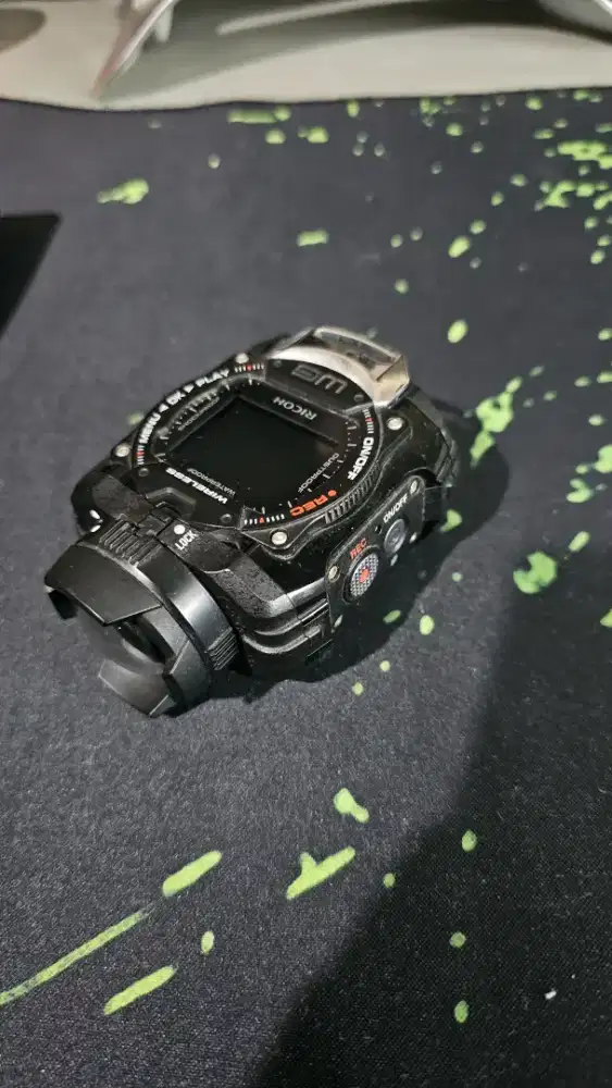 Jual kamera ACTION CAMP