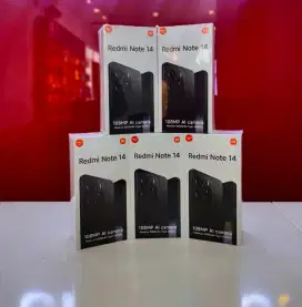 Redmi Note 14 series