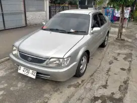 Toyota Soluna 2001