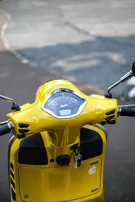 PIAGGIO VESPA MATIC GTS 150 IGET 4V FACELIFT 2020 BISA KREDIT