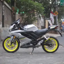 R15 V3 SILVER TH 2021 BERGARANSI