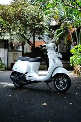 PIAGGIO VESPA MATIC LX 125 IGET FACELIFT 2024 BISA KREDIT