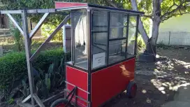 Bismillah di jual cepat rak nasi ayam geprek
