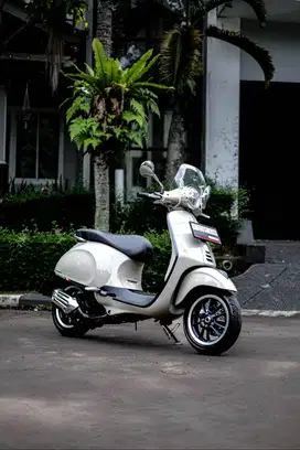 PIAGGIO VESPA MATIC PRIMAVERA 150 S EDITION 2022 BISA KREDIT
