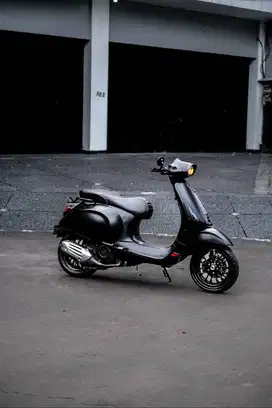 PIAGGIO VESPA MATIC SPRINT 150 S EDITION 2021 BISA KREDIT