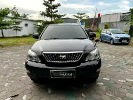 Dp 5jt. TOYOTA HARRIER 2010 MATIC / AUTOMATIC